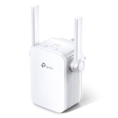 Picture of TP-LINK (TL-WA855RE) 300Mbps Wall-Plug Wifi Range Extender, 1 x LAN, AP Mode