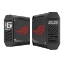 Picture of Asus (GT6 2-Pack Black) ROG Rapture AX10000 Tri-Band Gaming Mesh Wi-Fi 6 System, 2.5G LAN, AiMesh, RangeBoost Plus, AiProtection Pro, RGB