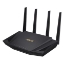 Picture of Asus (RT-AX58U V2) AX3000 (2402+574Mbps) Wireless Dual Band Wi-Fi 6 Router, MU-MIMO & OFDMA, 802.11ax, AiMesh Compatible