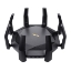 Picture of Asus (RT-AX89X) AX6000 Wireless Dual Band Wi-Fi 6 Router, 12-stream, MU-MIMO & OFDMA, AiMesh, Dual 10G Ports, SFP+, USB, Lifetime Free Internet Security