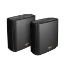 Picture of Asus (ZenWiFi AX XT8 V2) AX6600 Wireless Tri-Band Cable Wi-Fi 6 Routers, 2 Pack, USB 3.1 Gen1, 2.5G WAN, AiMesh Tech