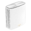 Picture of Asus (ZenWiFi XD6S) AX5400 Dual-Band Wi-Fi 6 Router, Single Unit, 1x GB LAN, GB WAN, AiMesh Tech, Tri-Core Processor, White
