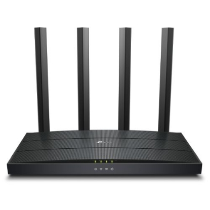 Picture of TP-LINK (Archer AX12) AX1500 AX1500 Dual Band Wi-Fi 6 Router, OFDMA, MU-MIMO, 3 LAN, 1 WAN