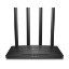 Picture of TP-LINK (Archer C6), AC1200 (867+300) Wireless Dual Band GB Cable Router, 4-Port, MU-MIMO, Access Point Mode