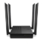 Picture of TP-LINK (Archer C64), AC1200 (867+400) Wireless Dual Band GB Cable Router, 4-Port, MU-MIMO, Access Point Mode