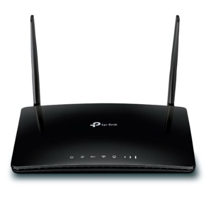 Picture of TP-Link (Archer MR600) AC1200 Wireless Dual Band 4G+ Cat6 Router, 1x GB LAN/WAN, 3x GB LAN