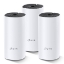 Picture of TP-LINK (DECO M4) Whole-Home Mesh Wi-Fi System, 3 Pack, Dual Band AC1200, MU-MIMO, 2 x LAN on each Unit