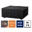 Picture of Spire Mini PC, Asus PN52 Case, Ryzen 5 5600H, 8GB 3200MHz, 256GB SSD, 2.5G LAN, Wi-Fi 6E, HDMI, DP, USB-C, VESA Mountable, No Operating System