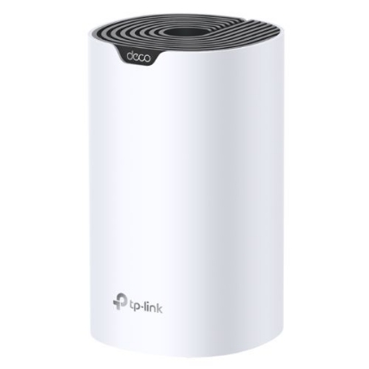 Picture of TP-LINK (DECO S7) Whole-Home Mesh Wi-Fi System, Single Unit, Dual Band AC1900, MU-MIMO, Robust Parental Controls, 3x GB LAN