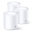 Picture of TP-LINK (DECO X60) AX5400 Whole Home Mesh Wi-Fi 6 System, 3 Pack, OFDMA & MU-MIMO, WPA3 Encryption & TP-Link HomeShield