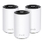 Picture of TP-LINK (DECO XE75 PRO) AXE5400 Wi-Fi 6E Tri-Band Mesh System, 3 Pack, AI-Driven Mesh, 2.5G & Dual GB LAN per Unit, Voice Control