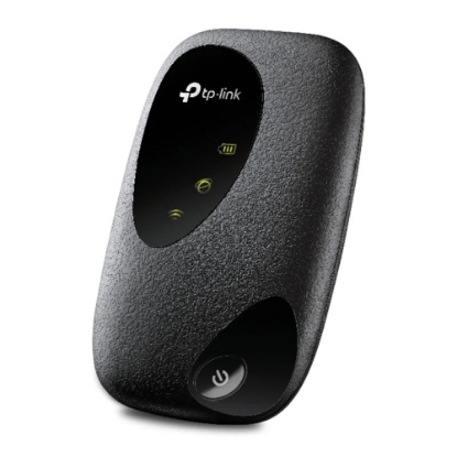 Picture of TP-LINK (M7000) 4G LTE Mi-Fi -  up to 10 Devices, 2000mAh Battery, DL: 150Mbps, UL: 50Mbps