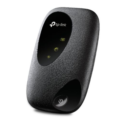 Picture of TP-LINK (M7010) 4G LTE Mobile Wi-Fi, Up to 300 Mbps, Up to 10 Devices, 2000mAh Battery
