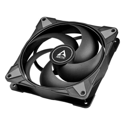 Picture of Arctic P14 Max High-Speed 14cm PWM Case Fan, Fluid Dynamic Bearing, 400-2800 RPM, 0dB Mode, Black
