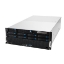 Picture of Asus (ESC8000A-E11) AMD EPYC 7003 4U Dual-Socket, GPU Barebone Server, AMD SP3, Supports 8 GPUs, OCP 3.0, PCIe 4.0, M.2, 2+2 3000W Titanium PSU