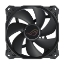 Picture of Asus ROG STRIX XF120 12cm PWM Case/Radiator Fan, Whisper-quiet, MagLev Bearing, Polychromatic ROG Logo, 1800 RPM, 5 Year Warranty