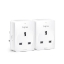 Picture of TP-LINK (TAPO P100 2-Pack) Mini Smart Wi-Fi Socket, Remote Access, Scheduling, Away Mode, Voice Control