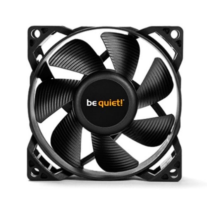 Picture of Be Quiet! BL037 Pure Wings 2 PWM 8cm Case Fan, Rifle Bearing