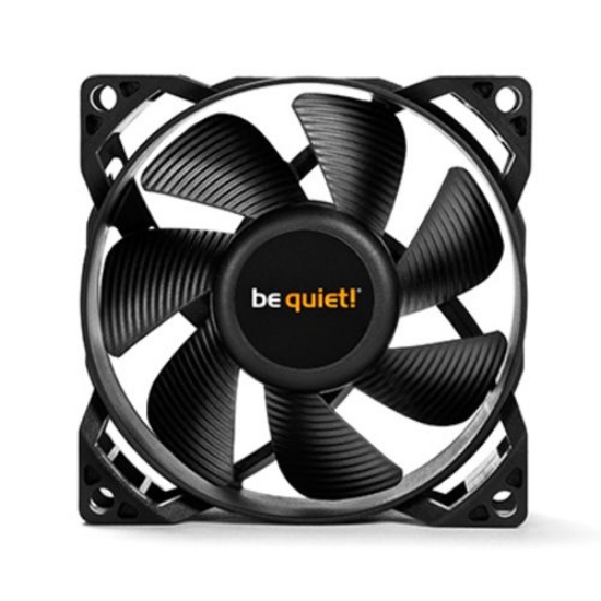 Picture of Be Quiet! BL037 Pure Wings 2 PWM 8cm Case Fan, Rifle Bearing