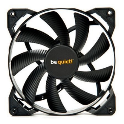Picture of Be Quiet! BL044 Pure Wings 2 8cm Case Fan, Rifle Bearing, Black, Ultra Quiet