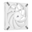 Picture of Corsair AF140 ELITE High-Performance 14cm PWM Case Fan, Fluid Dynamic Bearing, 400-1600 RPM, White