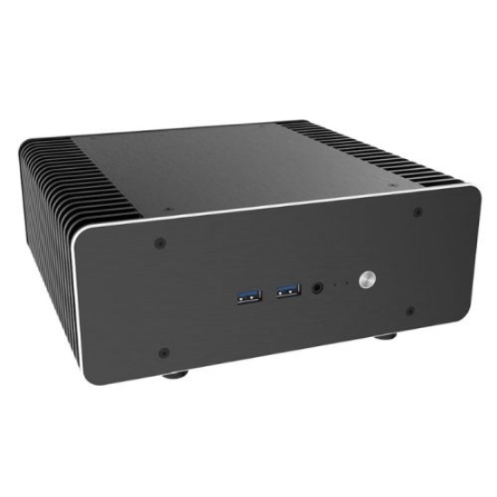 Picture of Akasa Maxwell AC Pro Fanless Case for Intel NUC 13 Pro, 40W TDP, Aluminium, Copper Heatpipes