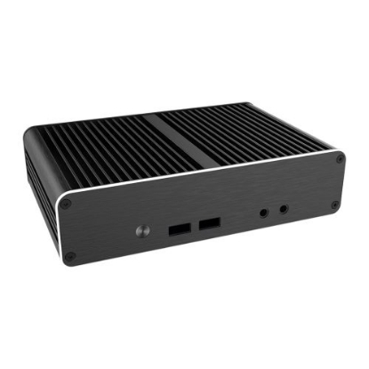 Picture of Akasa Newton CAC Ultra-Compact Silent Evolution for Intel NUC 11 Essential Series, Fanless, VESA Mounting,  M.2 SSD