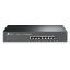 Picture of TP-LINK (TL-SG1008) 8-Port Gigabit Unmanaged Desktop/Rackmount Switch, Steel Case