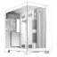 Picture of Antec C8 Gaming Case w/ Glass Side & Front, E-ATX, Dual Chamber, Mesh Panels, USB-C, White