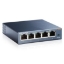 Picture of TP-LINK (TL-SG105) 5-Port Gigabit Unmanaged Desktop Switch, Steel Case