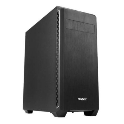 Picture of Antec P7 Elite Performance Silent ATX Case, Sound Dampening, 2 Fans, Black