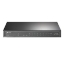 Picture of TP-LINK (TL-SG1210P) 10-Port GB Desktop Switch, 9 RJ45 + 1 SFP Port, 8-Port PoE+, Metal Casing