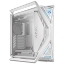 Picture of Asus ROG Hyperion GR701 Gaming Case w/ Glass Windows, E-ATX, 4x 14cm Fans, Dual 420mm Radiator Support, USB-C (60W FC), Fan Hub & Lighting Panel, White