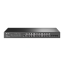 Picture of TP-LINK (TL-SG3428) JetStream 24-Port Gigabit L2 Managed Switch with 4 SFP Slots, Console Port, Fanless, Rackmountable