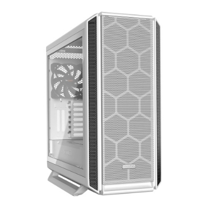 Picture of Be Quiet! Silent Base 802 Gaming Case w/ Tempered Glass Window, E-ATX, 3 x Pure Wings 2 Fans, PSU Shroud, White