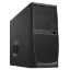 Picture of CiT Elite Micro ATX Case, 500W, Front USB 3.0, 8cm Fan, Mesh Front, Black