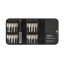 Picture of Hama 24-in-1 Mini Screwdriver Set, Resilient Steel, Leather-Look Case