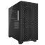 Picture of Corsair 3000D Airflow Gaming Case w/ Glass Window, ATX, 2x SP120 Fans, GPU Cooling, 4-Slot GPU Support, High-Airflow Front, Black
