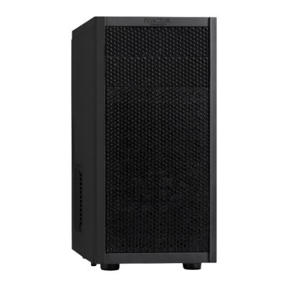 Picture of Fractal Design Core 1000 Case, Micro ATX, Mesh Front, 350mm GPU Support, USB 3.0, 1 Fan