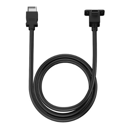 Picture of Fractal Design USB-C 10Gbps Model E Cable for Fractal Meshify Lite Cases Only, 1000mm