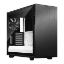 Picture of Fractal Design Define 7 (Black/White TG) Gaming Case w/ Clear Glass Window, E-ATX, Multibracket, 3 Fans, Fan Hub, Silence-optimized, USB-C