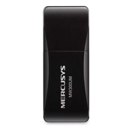Picture of Mercusys (MW300UM) 300Mbps Mini Wireless N USB Adapter