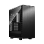 Picture of Fractal Design Define 7 Compact (Dark TG) Gaming Case w/ Dark Tint Glass Window, ATX, 2 Fans, Sound Dampening, Ventilated PSU Shroud, USB-C