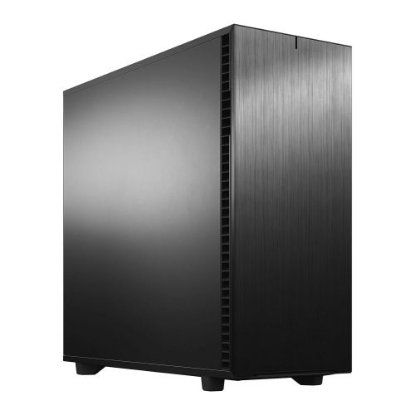 Picture of Fractal Design Define 7 XL (Black Solid) Gaming Case, E-ATX, Modular Design, 3 Fans, Fan Hub, Sound Dampening, USB-C
