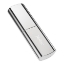 Picture of Netac 128GB US2 USB 3.2 Gen2 Memory Pen, Zinc Alloy Casing, Cap, R/W 550/500 MB/s