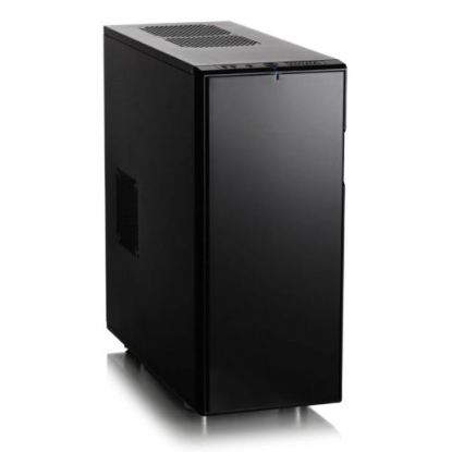 Picture of Fractal Design Define XL R2 (Black Pearl) Gaming Case, XL-ATX/E-ATX, Modular Design, 3 Fans, Fan Controller, ModuVent Technology, Sound Dampening