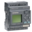 Picture of LOGO! 230 RC, logic module, display PS/I/O: 115 V/230 V/relay 8 DI/4 DO, memory 200 blocks, modular expandable 230 V AC/DC,