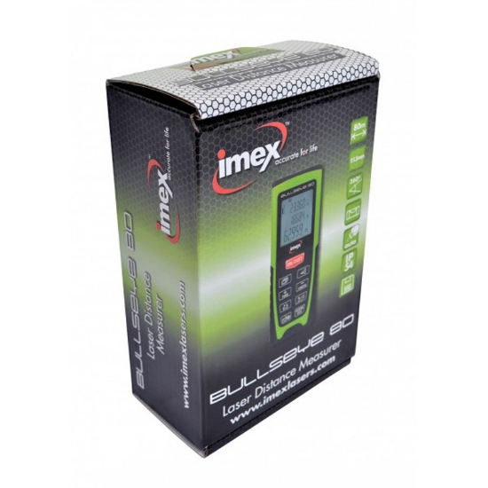Picture of Imex 008-I0BE80 Laser Distance Measurer