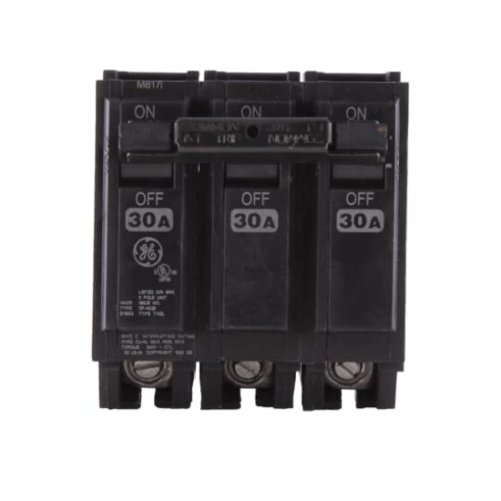Picture of CIRCUIT BREAKER 3P 30A 240 10KA