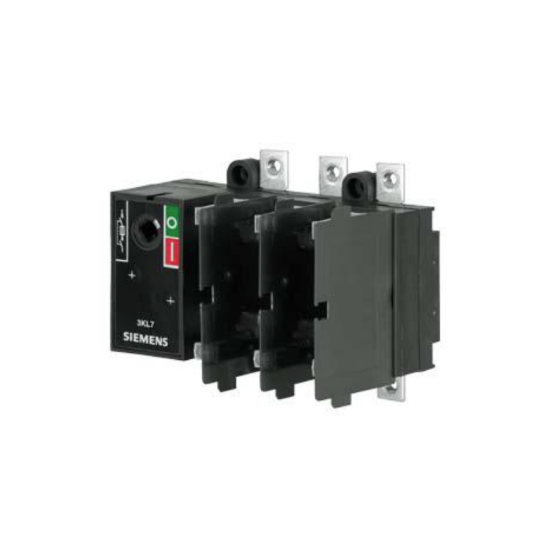 Picture of SECTION FUS-NH 3x 250 A SANS COMM